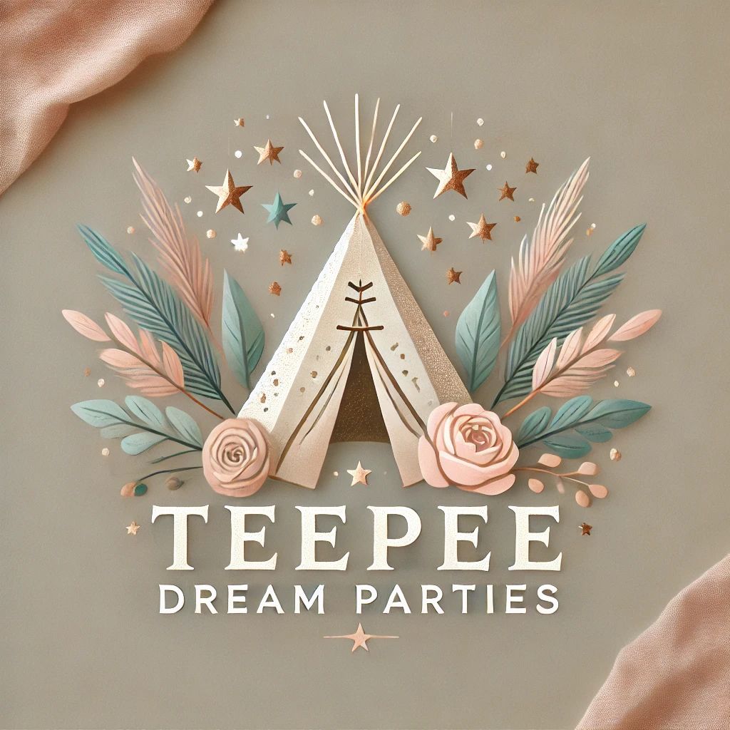 Teepee Dream Parties